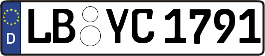 LB-YC1791
