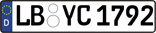 LB-YC1792