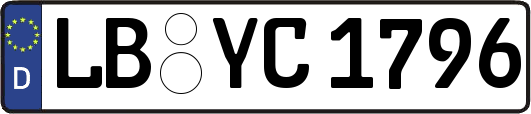 LB-YC1796