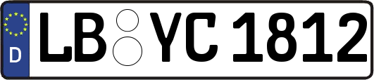 LB-YC1812
