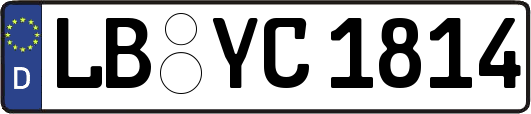 LB-YC1814