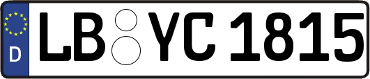 LB-YC1815