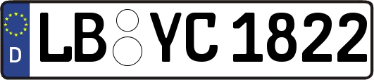 LB-YC1822