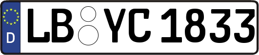 LB-YC1833