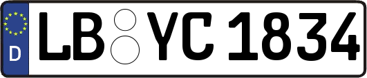 LB-YC1834