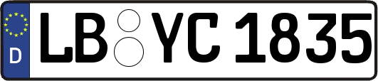 LB-YC1835