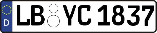 LB-YC1837