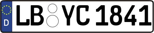 LB-YC1841