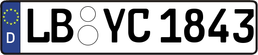 LB-YC1843