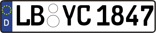 LB-YC1847