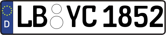 LB-YC1852