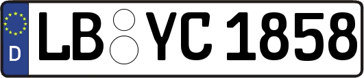 LB-YC1858