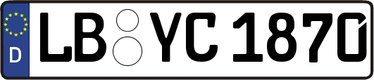 LB-YC1870