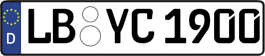 LB-YC1900