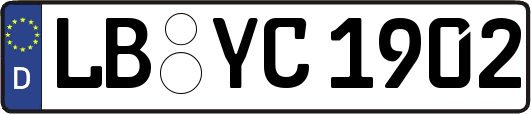 LB-YC1902