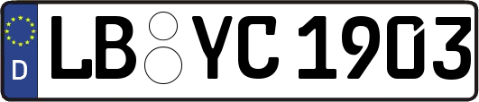 LB-YC1903