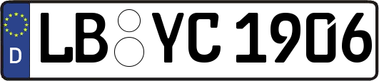 LB-YC1906