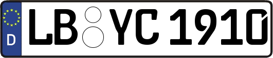LB-YC1910