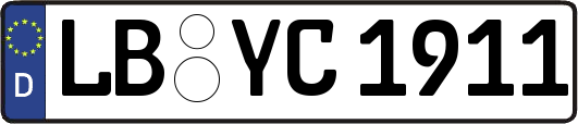 LB-YC1911