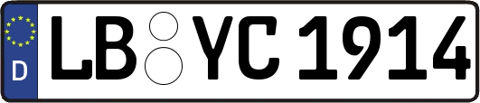 LB-YC1914