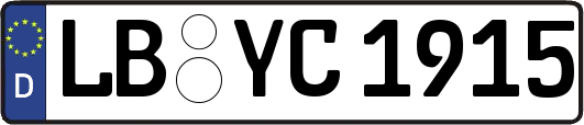 LB-YC1915