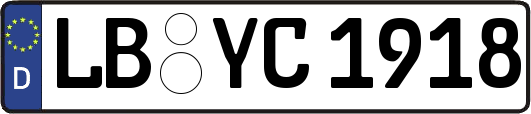 LB-YC1918