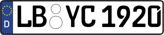 LB-YC1920