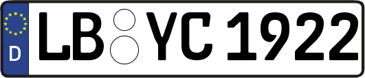 LB-YC1922