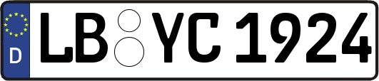 LB-YC1924