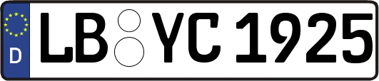 LB-YC1925