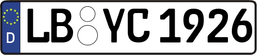LB-YC1926