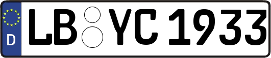 LB-YC1933