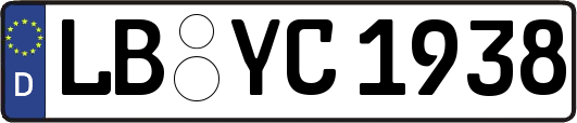 LB-YC1938