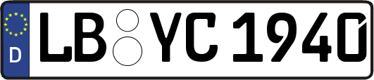 LB-YC1940