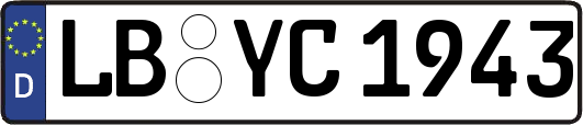LB-YC1943
