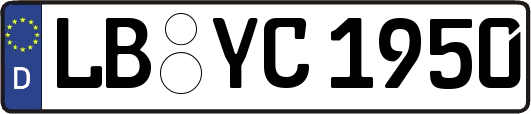 LB-YC1950