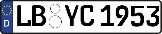 LB-YC1953