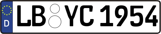 LB-YC1954