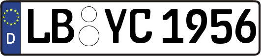 LB-YC1956