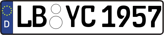 LB-YC1957