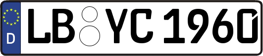 LB-YC1960