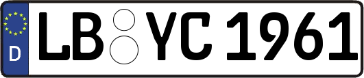 LB-YC1961