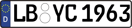 LB-YC1963