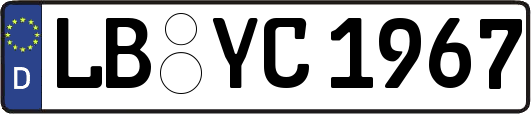 LB-YC1967