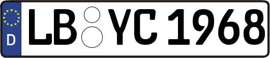 LB-YC1968