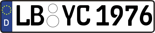 LB-YC1976