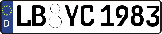 LB-YC1983