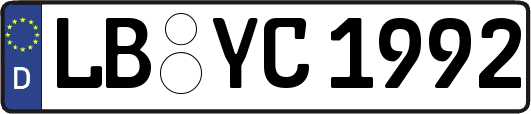 LB-YC1992
