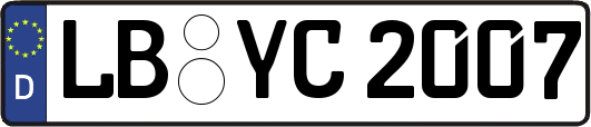 LB-YC2007