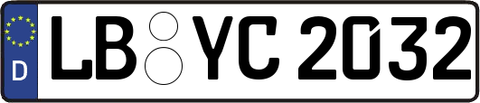 LB-YC2032